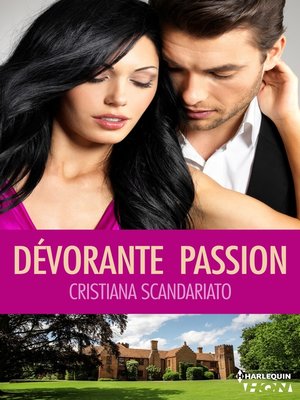 cover image of Dévorante passion